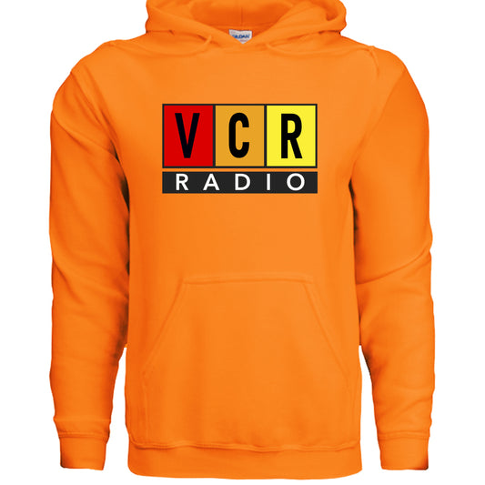 SAFETY ORANGE - FRONT